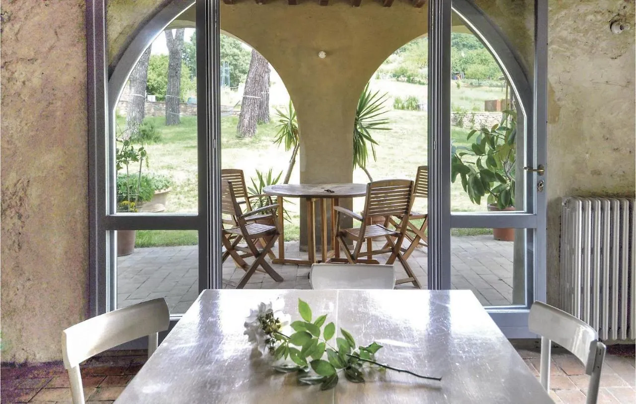 Sanlucchese 2 Villa Poggibonsi Vakantiehuis