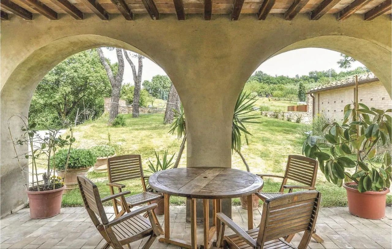 Sanlucchese 2 Villa Poggibonsi Vakantiehuis