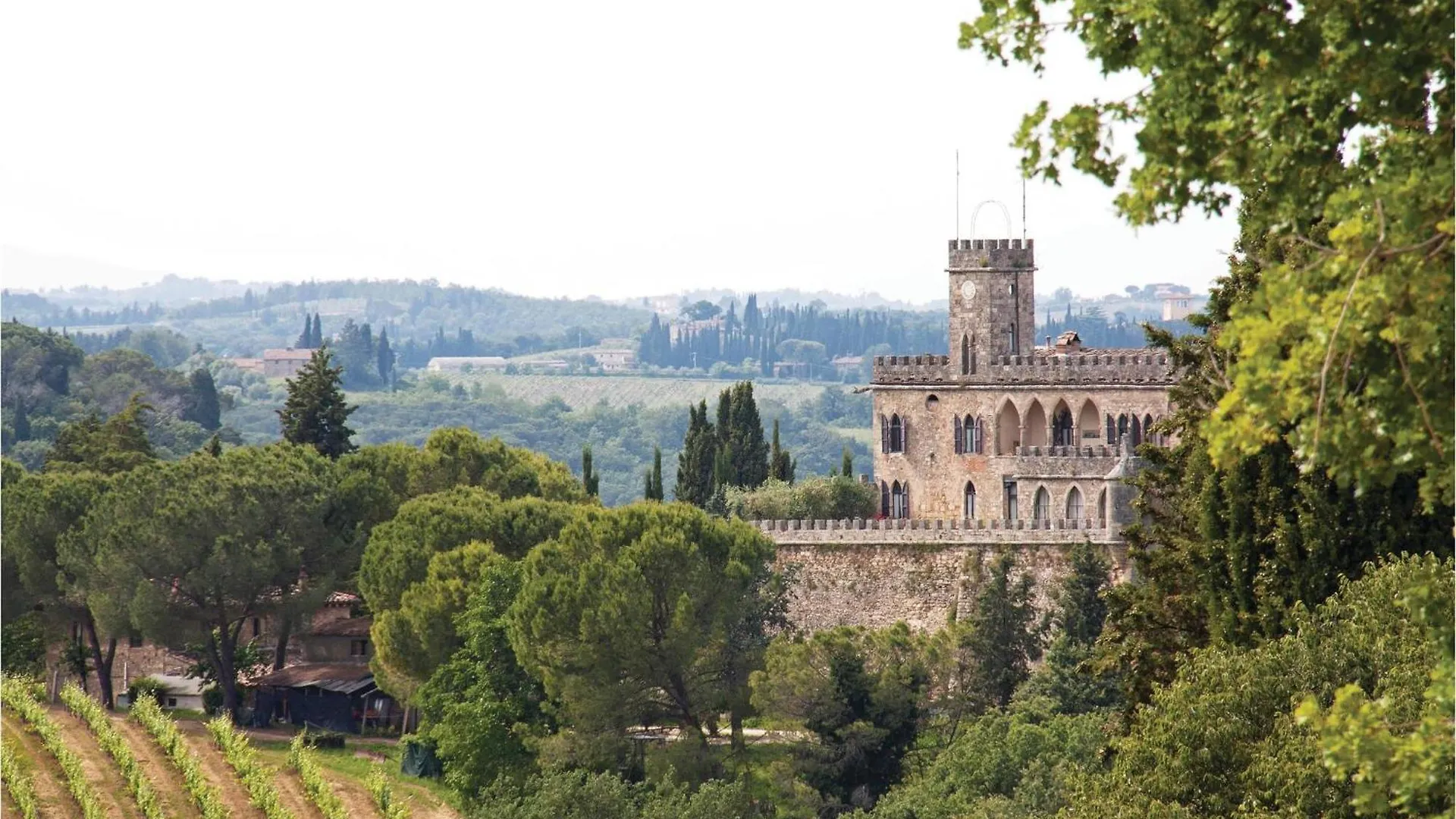 Sanlucchese 2 Villa Poggibonsi